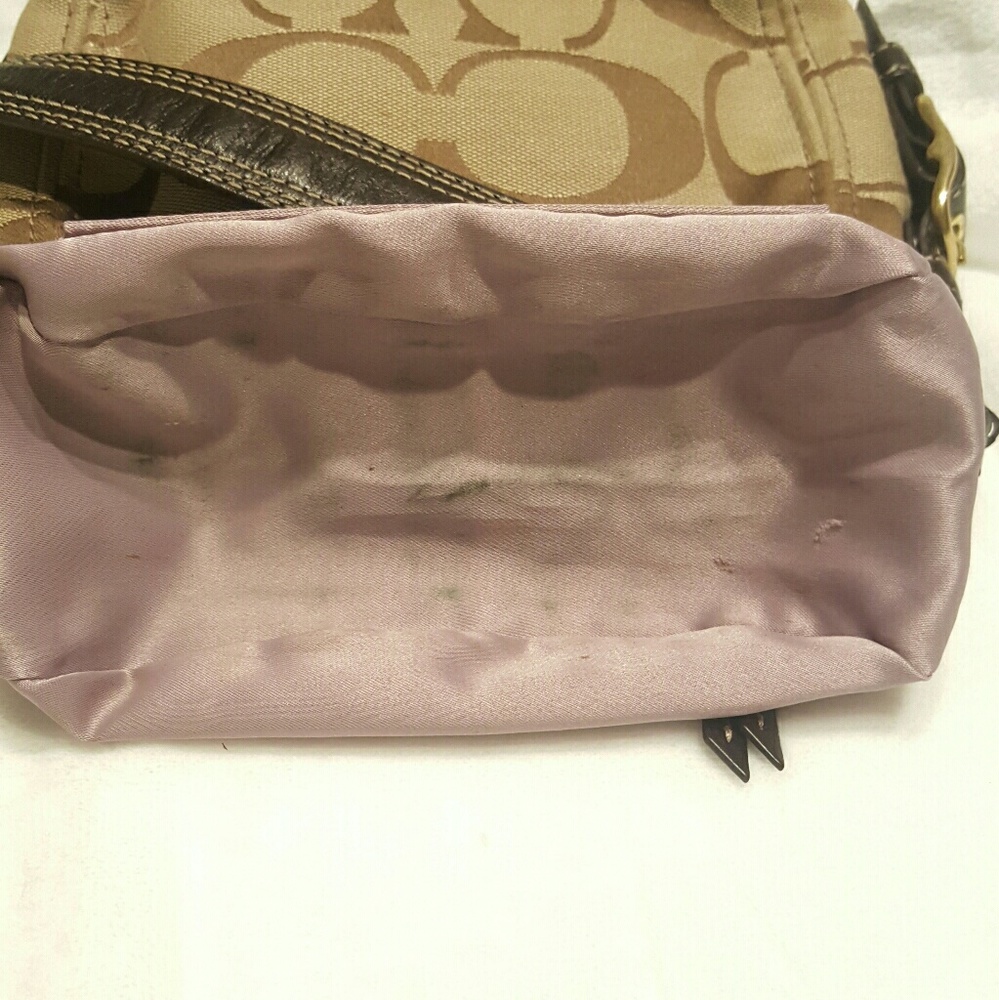 Coach mini handbag - Picture 5 of 6